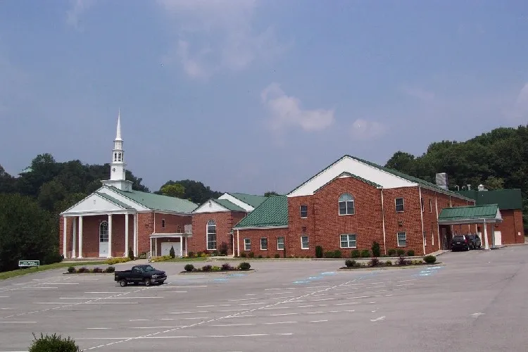 Oak Grove Baptist Church today